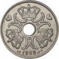 Дания 2 кроны 1999 год