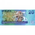 Фиджи 20 долларов 2013 год - UNC