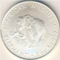 Замбия 5000 квача 2000 год