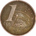 Бразилия 1 сентаво 2003 год