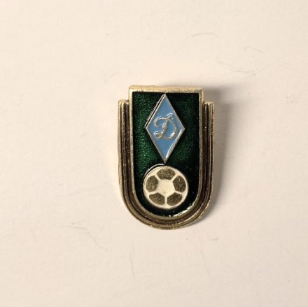 Значок &quot;ДСО Динамо футбол&quot; 