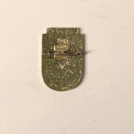 Значок &quot;ДСО Динамо футбол&quot; 