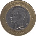 Венесуэла 1000 боливаров 2005 год - Симон Боливар