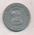 Венесуэла 5 сентимо 1946 год
