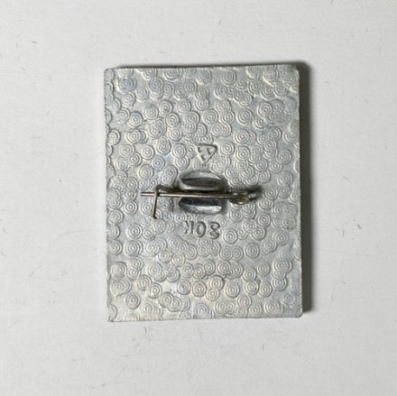 Значок &quot;Парусный спорт. Олимпийские игры 1980 Москва&quot;  