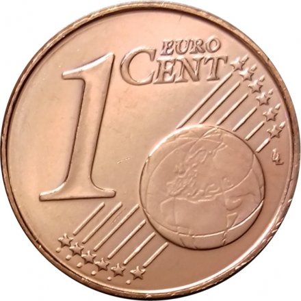 Бельгия 1 евроцент 2006 год - Альберт II