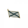 Знак фрачный Флажок Андреевский (на цанге)