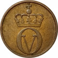 Норвегия 1 эре 1959 год - Белка