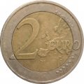 Греция 2 евро 2017 год - 60 лет со дня смерти Никоса Казандзакиса
