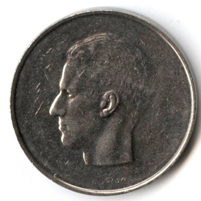 Бельгия 10 франков 1977 год BELGIQUE