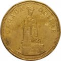 Канада 1 доллар 1994 год - Мемориал