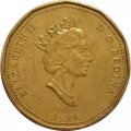 Канада 1 доллар 1994 год - Мемориал