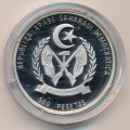 Западная Сахара 500 песет 1994 год