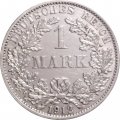 Германия 1 марка 1912 год (AA)