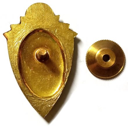Знак МВД России 2 класс