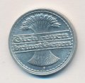 Веймарская республика 50 пфеннигов 1920 год (F)