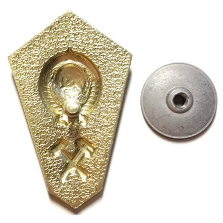 Знак СССР. Технический техникум (ММД)