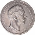 Пруссия 3 марки 1908 год