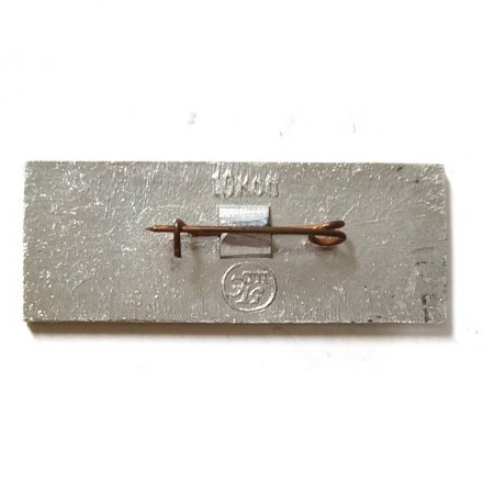 Значок Калуга. Музей Космонавтики