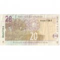 ЮАР 20 рэндов 2005 год - Слоны VF