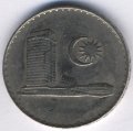 Малайзия 50 сен 1981 год