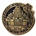 Значок Исаакиевский собор. Ленинград. 1817