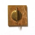 Значок 50 лет Великого Октября, 1917-1967. Разлив, тяжелый