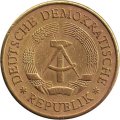 ГДР 20 пфеннигов 1974 год