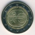 Германия 2 евро 2009 год (A)