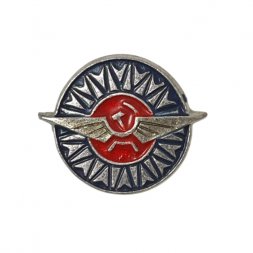 Значок. Аэрофлот