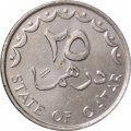 Катар 25 дирхамов 1993 год
