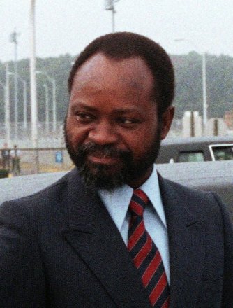 Мозамбик 1000 метикал 1989 год - Монумент ФРЕЛИМО. Самора Машел. Сбор урожая