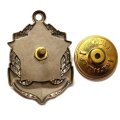 Знак НВМУ. Нахимовское Военно-Морское училище