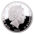 Новая Зеландия 1 доллар 2019 год - Пионеры космоса