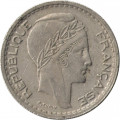 Франция 10 франков 1948 год (без отметки МД)