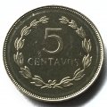 Сальвадор 5 сентаво 1994 год