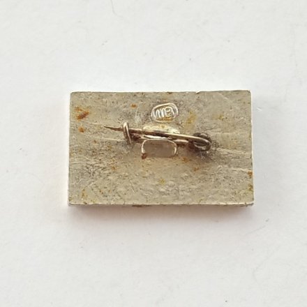 Значок СССР Первая женщина в мире космонавт