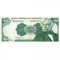 Венесуэла 20 боливаров 1992 год - UNC