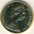 Австралия 200 долларов 1980 год