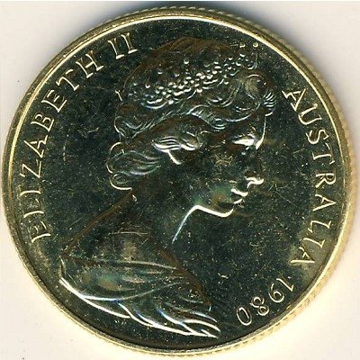 Австралия 200 долларов 1980 год