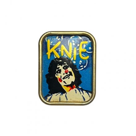 Значок Швейцарский цирк KNIE