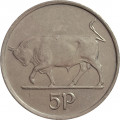 Ирландия 5 пенсов 1998 год