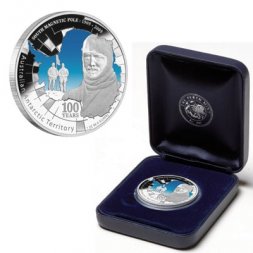 Австралия 1 доллар 2009 год