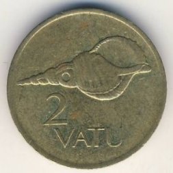 Вануату 2 вату 1995 год