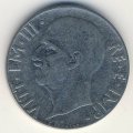 Италия 20 чентезимо 1939 год (не магнетик)