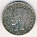 Швеция 2 кроны 1926 год