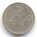 Филиппины 10 сентаво 1966 год