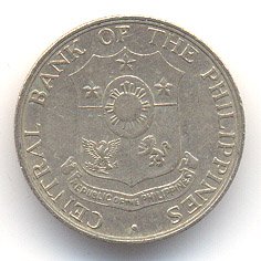 Филиппины 10 сентаво 1966 год