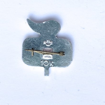 Значок. Олимпиада. Факел