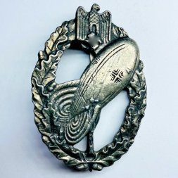 Знак "Аэростатный наблюдатель сухопутных войск" (копия)